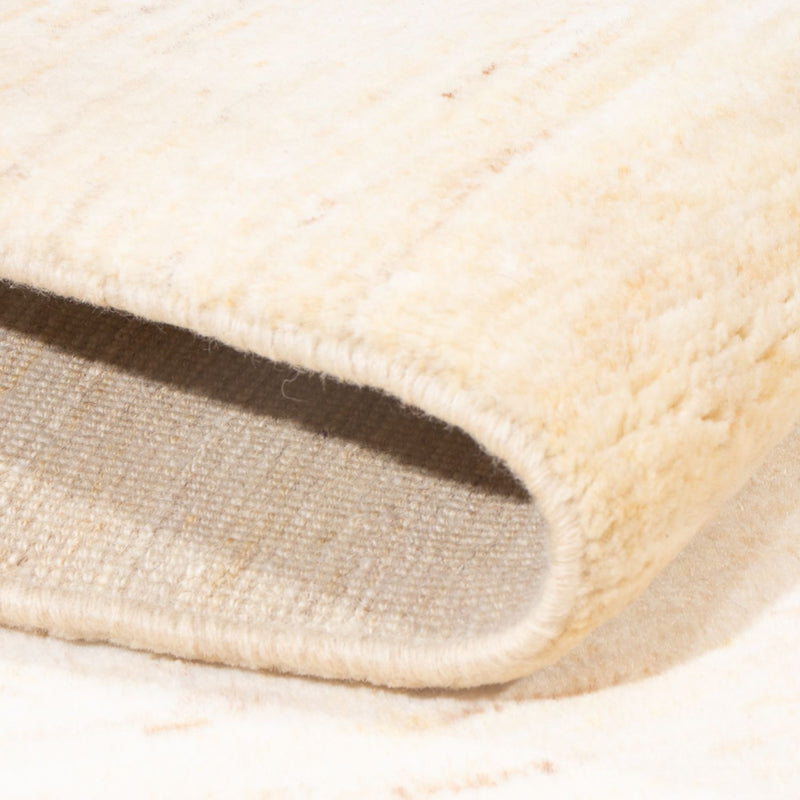 Gabbeh-matta - persisk - 173 x 117 cm - beige