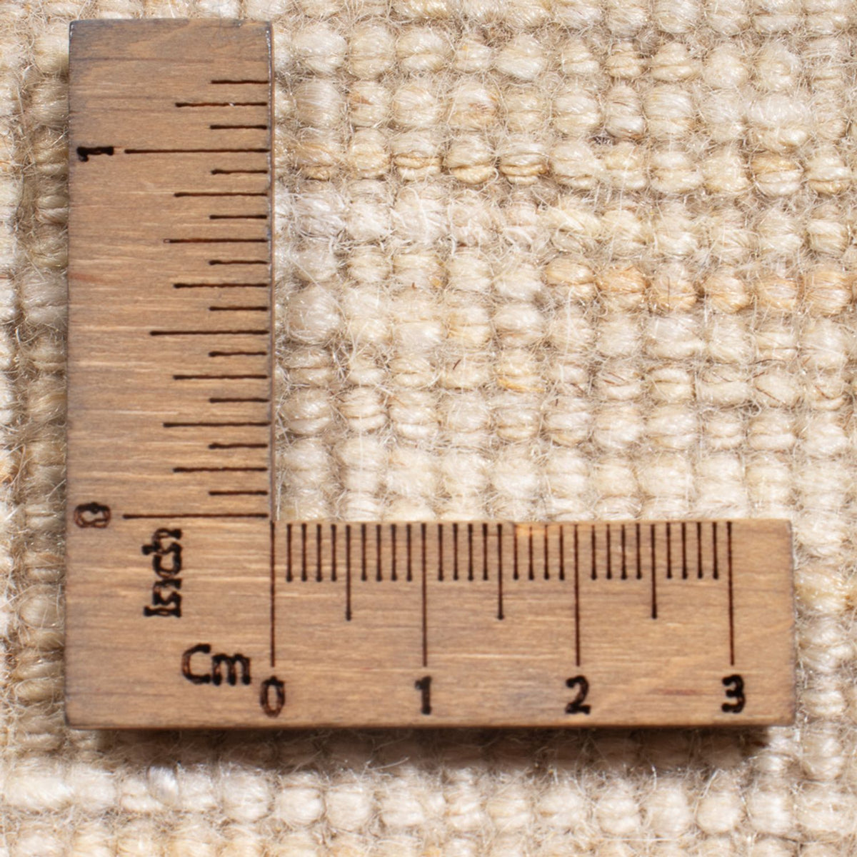 Gabbeh-matta - persisk - 173 x 117 cm - beige