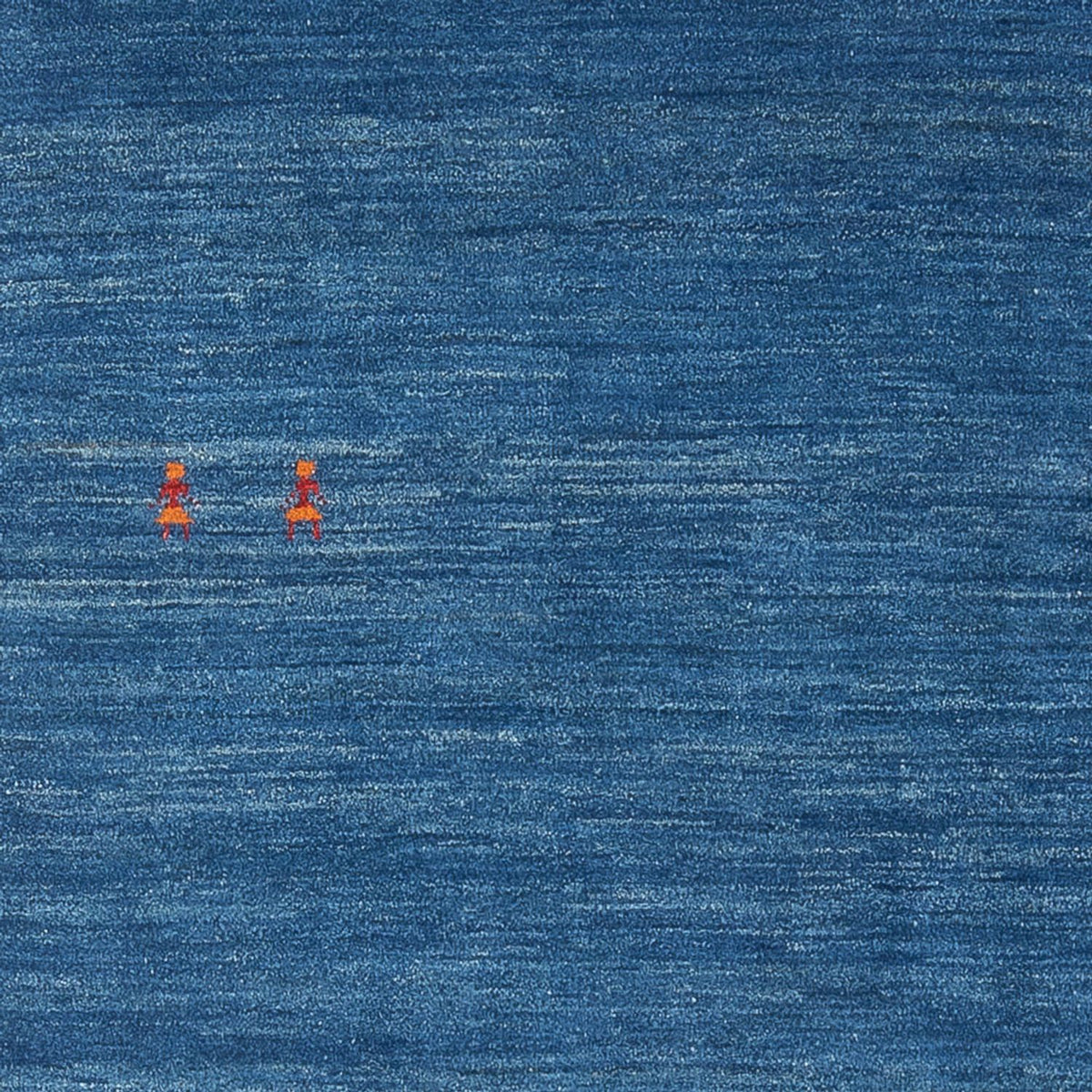 Gabbeh-matta - persisk - 180 x 120 cm - flerfärgad