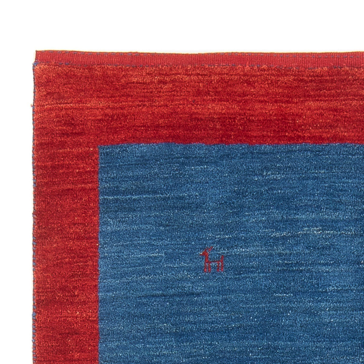 Persisk Gabbeh Mattan 120x180cm - Perserteppich Wollteppich
