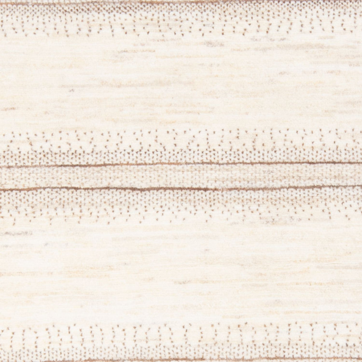 Gabbeh-matta - persisk - 145 x 96 cm - ljusbeige