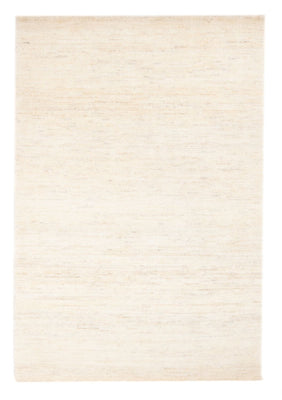 Gabbeh-matta - persisk - 150 x 96 cm - ljusbeige