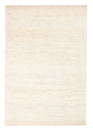 Gabbeh-matta - persisk - 150 x 96 cm - ljusbeige