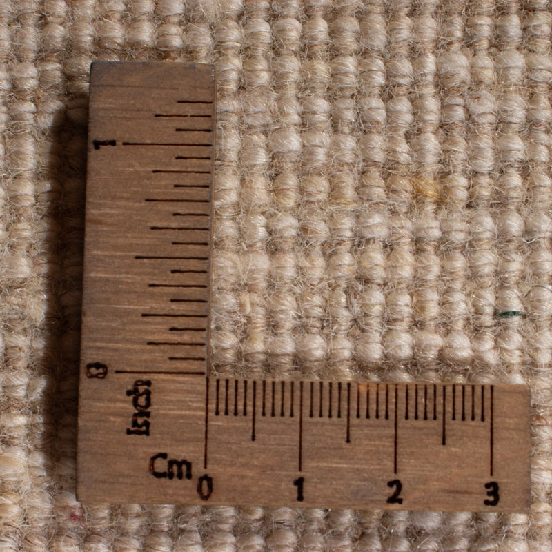 Gabbeh-matta - persisk - 155 x 98 cm - ljusbeige