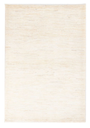 Gabbeh-matta - persisk - 149 x 101 cm - ljusbeige