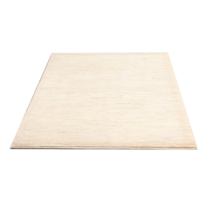 Gabbeh-matta - persisk - 149 x 101 cm - ljusbeige