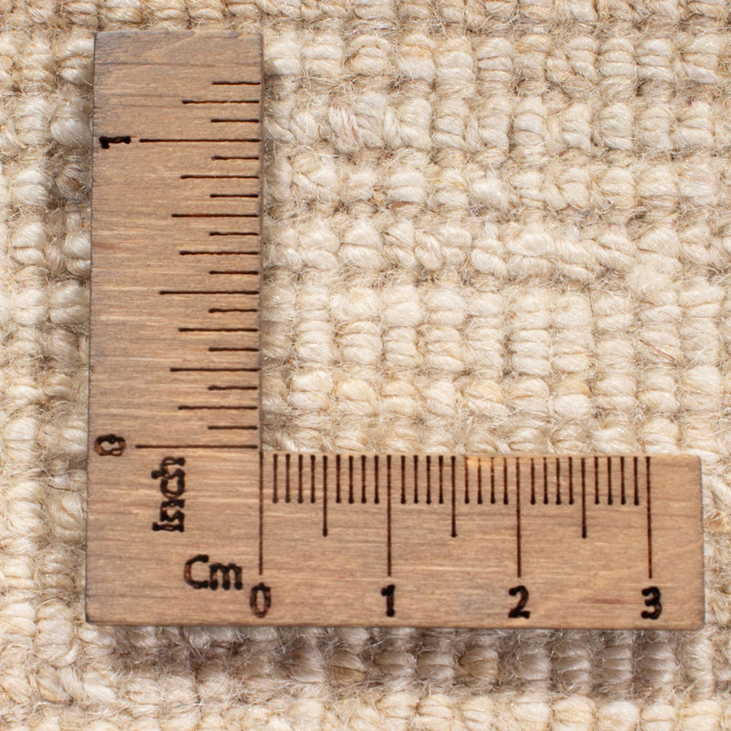 Gabbeh-matta - persisk - 149 x 101 cm - ljusbeige