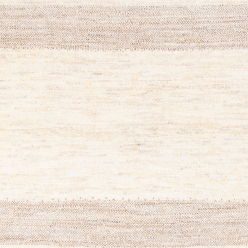 Gabbeh-matta - persisk - 151 x 100 cm - ljusbeige