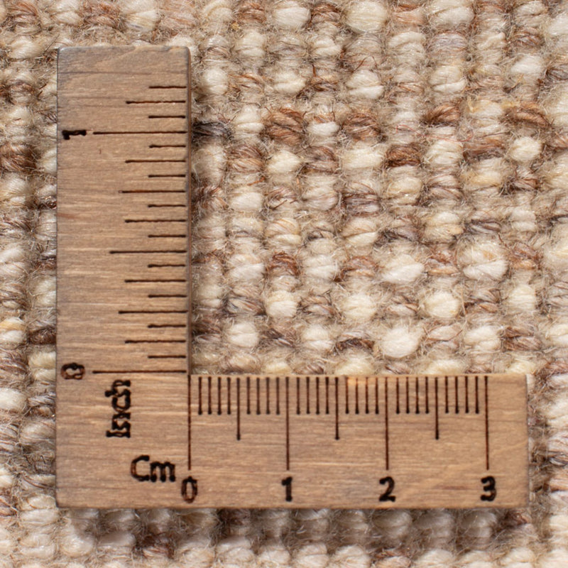 Gabbeh-matta - persisk - 151 x 100 cm - ljusbeige