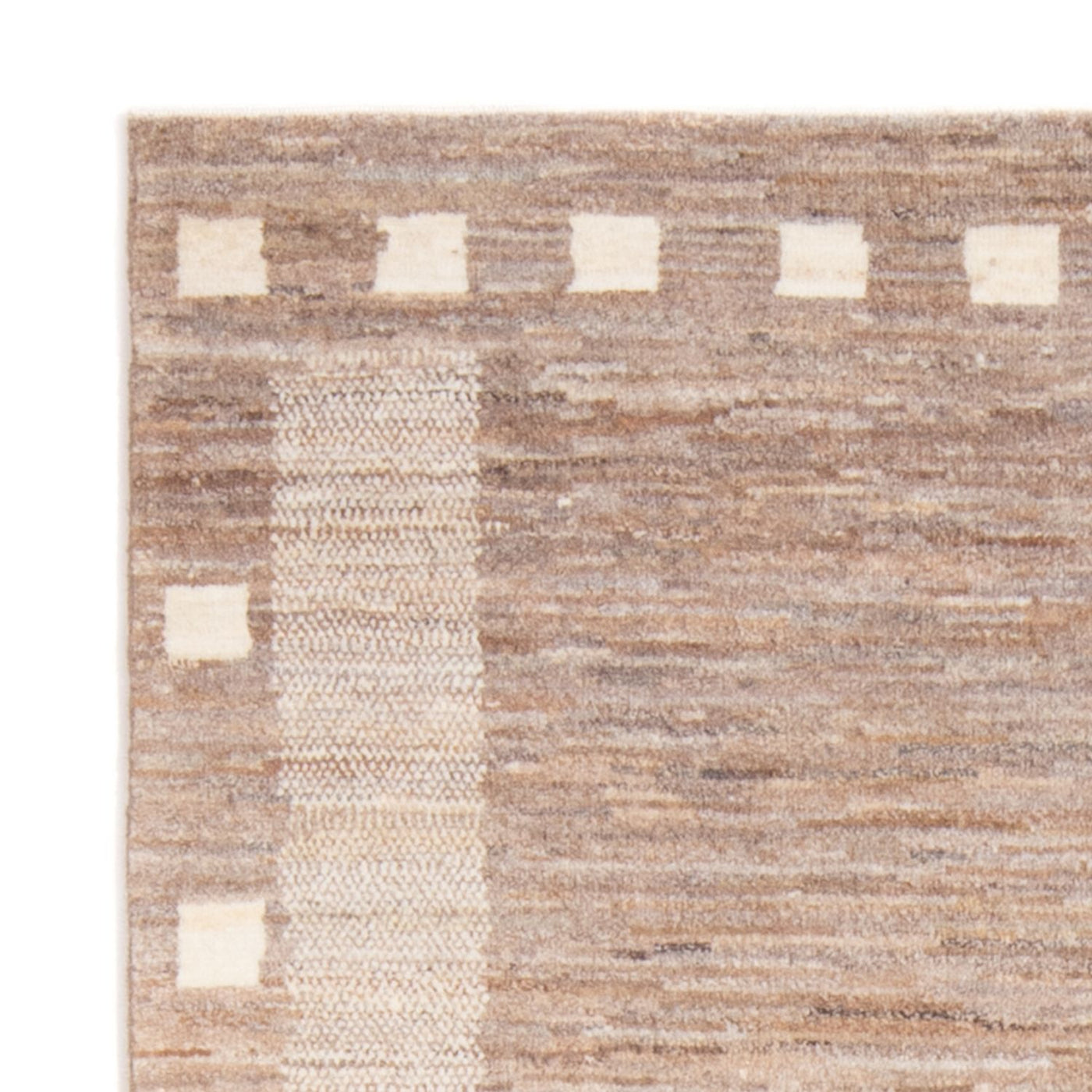Persisk Gabbeh Mattan 165x112cm - Perserteppich Wollteppich