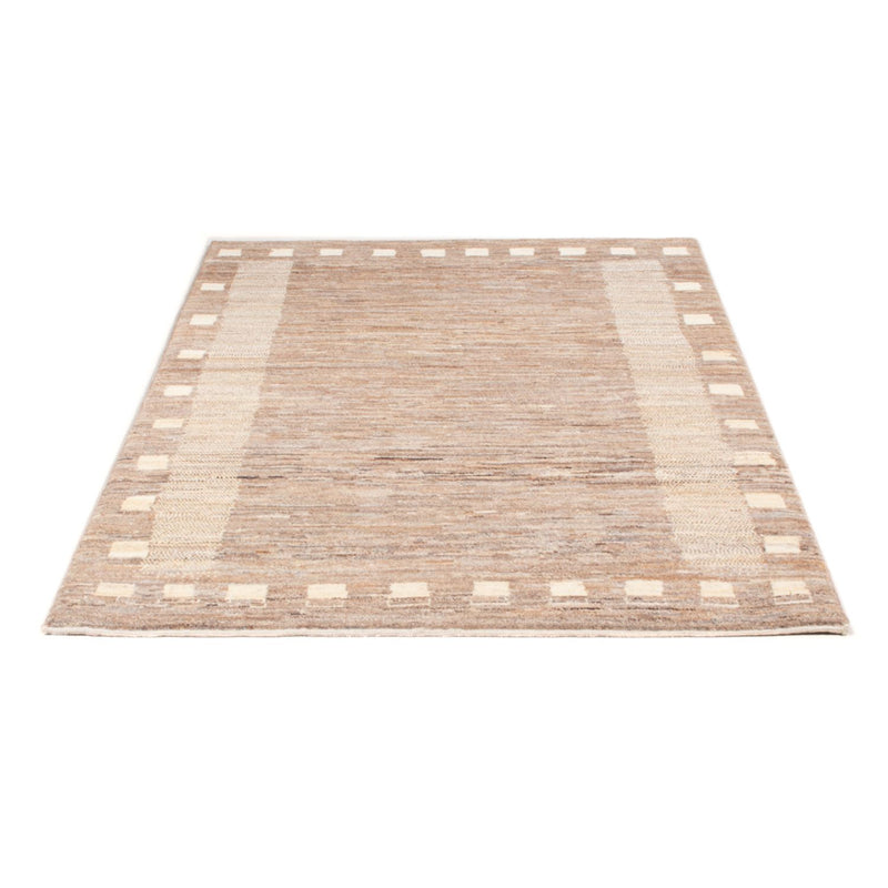 Gabbeh-matta - persisk - 165 x 112 cm - brun