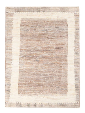 Gabbeh-matta - persisk - 149 x 101 cm - ljusbrun