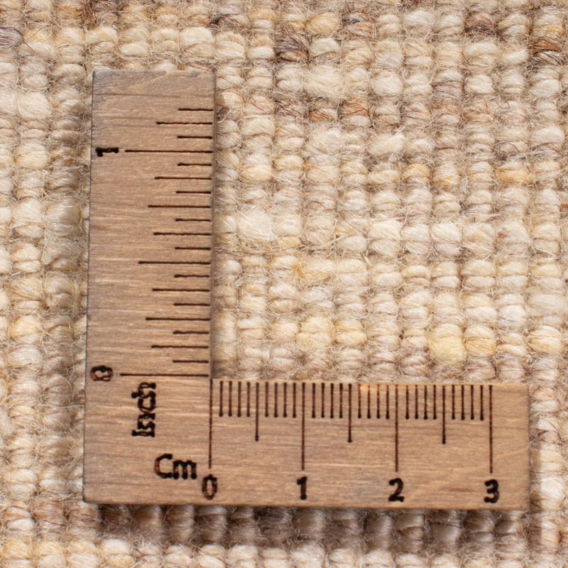 Gabbeh-matta - persisk - 149 x 101 cm - ljusbrun