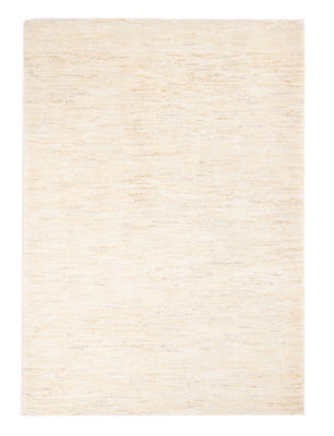 Gabbeh-matta - persisk - 155 x 105 cm - ljusbeige