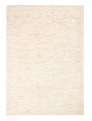 Gabbeh-matta - persisk - 155 x 105 cm - ljusbeige