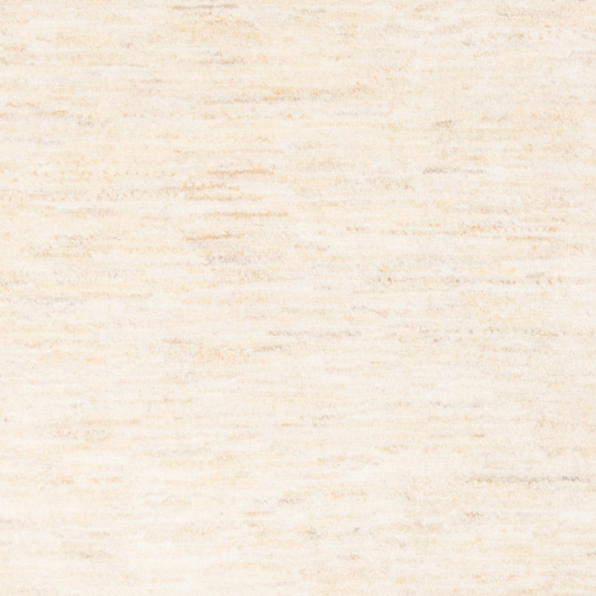 Gabbeh-matta - persisk - 155 x 105 cm - ljusbeige