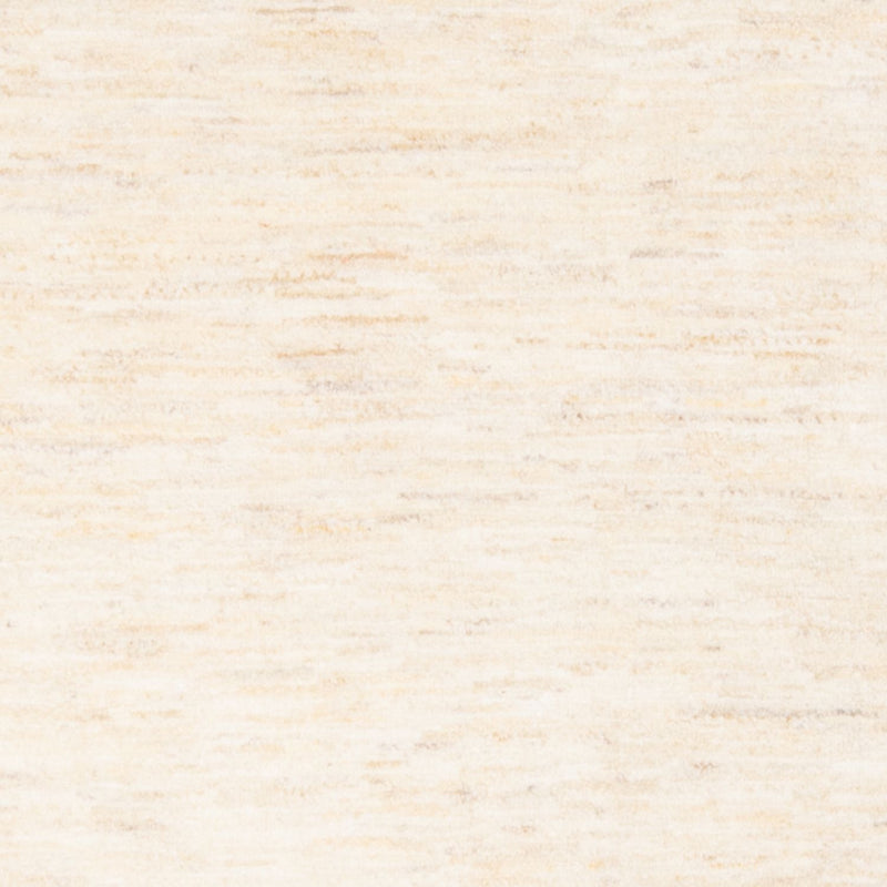 Gabbeh-matta - persisk - 155 x 105 cm - ljusbeige