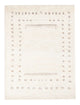 Persisk Gabbeh Mattan 144x97cm - Perserteppich Wollteppich