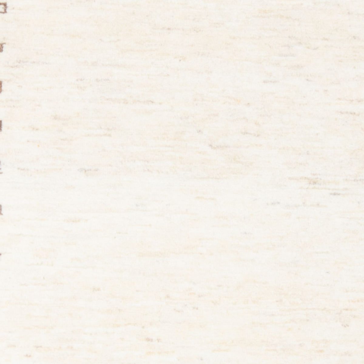 Gabbeh-matta - persisk - 144 x 97 cm - ljusbeige