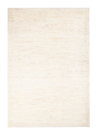 Gabbeh-matta - persisk - 157 x 108 cm - ljusbeige