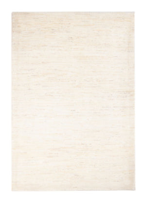 Gabbeh-matta - persisk - 157 x 108 cm - ljusbeige