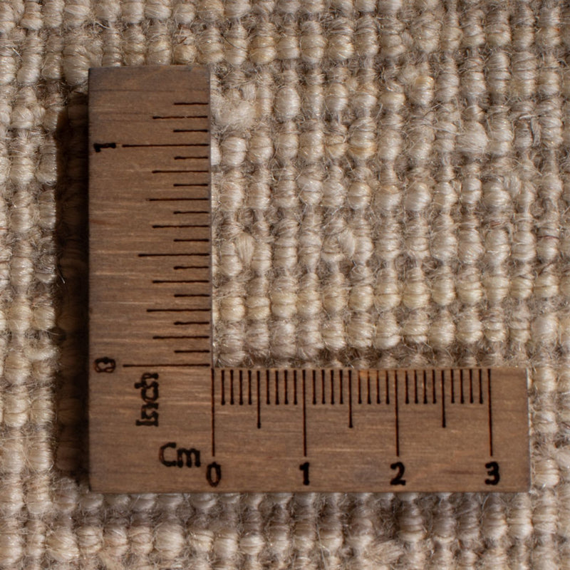 Gabbeh-matta - persisk - 157 x 108 cm - ljusbeige