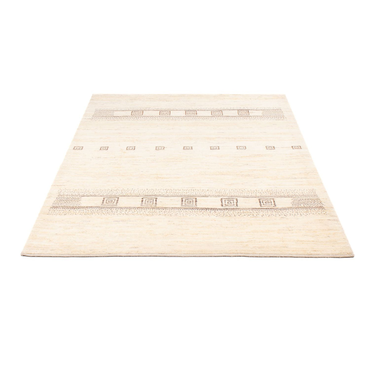 Gabbeh-matta - persisk - 178 x 116 cm - flerfärgad