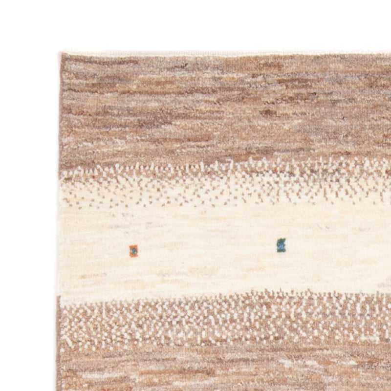 Gabbeh-matta - persisk - 143 x 97 cm - flerfärgad