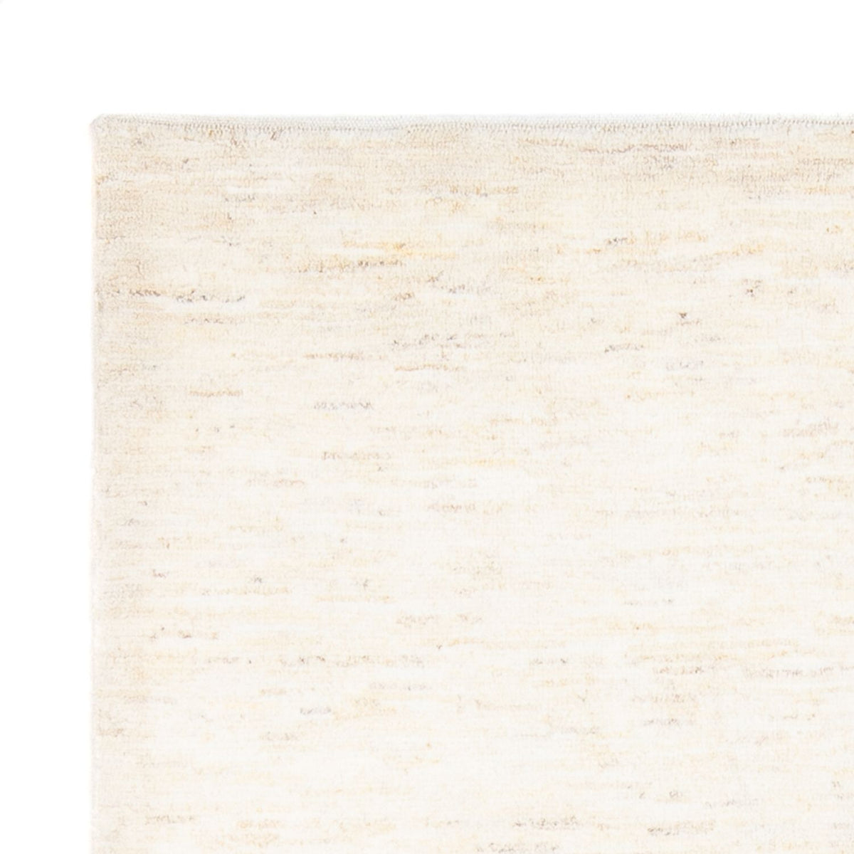 Gabbeh-matta - persisk - 172 x 123 cm - beige
