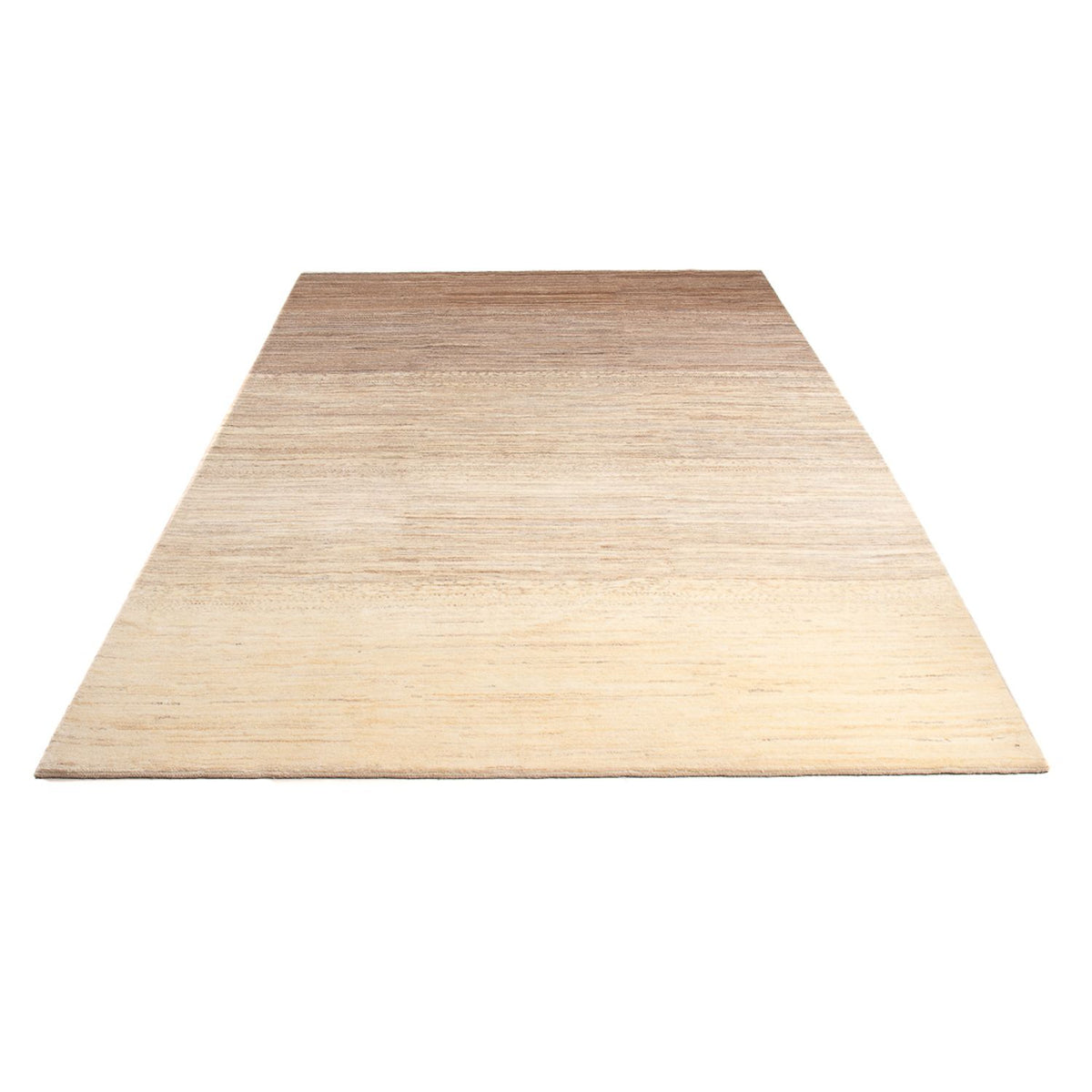 Gabbeh-matta - persisk - 296 x 204 cm - natur