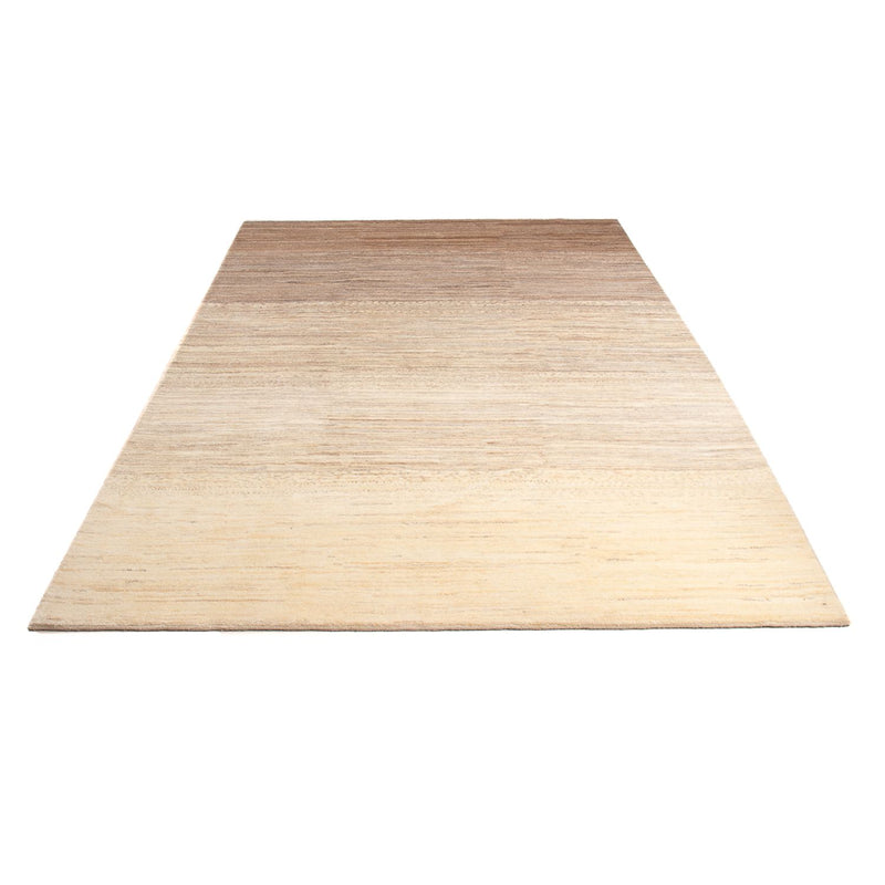 Gabbeh-matta - persisk - 296 x 204 cm - natur