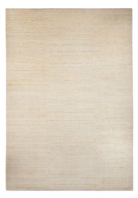 Gabbeh-matta - persisk - 334 x 238 cm - ljusbeige
