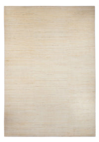 Gabbeh-matta - persisk - 334 x 238 cm - ljusbeige