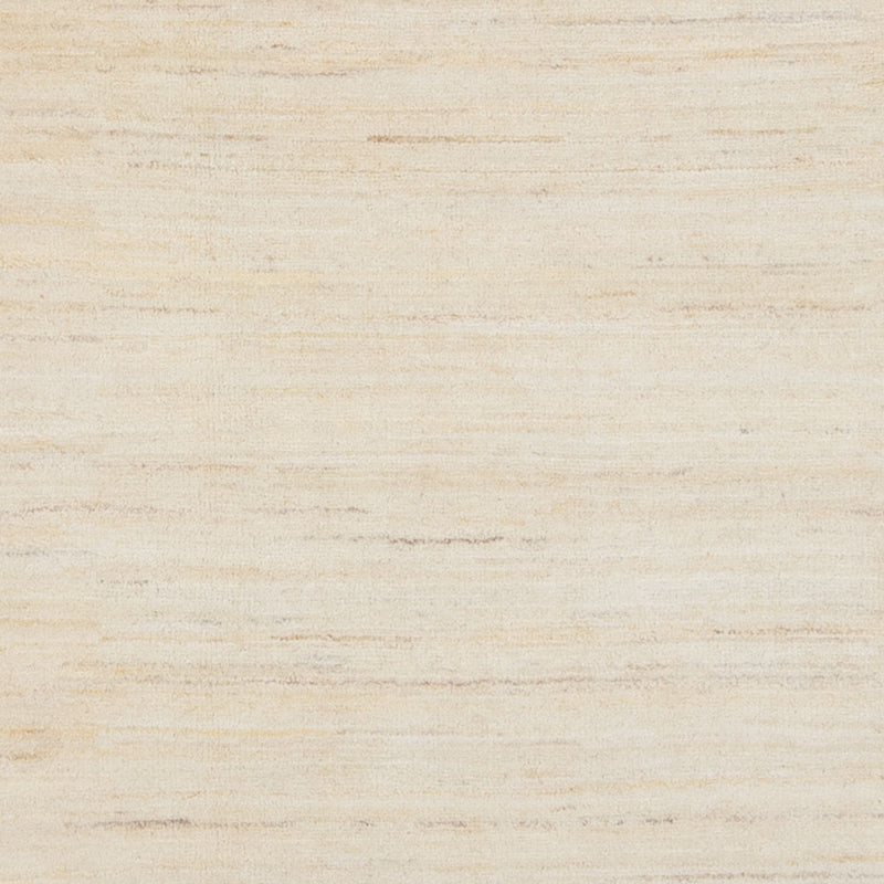 Gabbeh-matta - persisk - 334 x 238 cm - ljusbeige