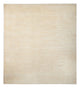Gabbeh-matta - persisk - 280 x 257 cm - ljusbeige
