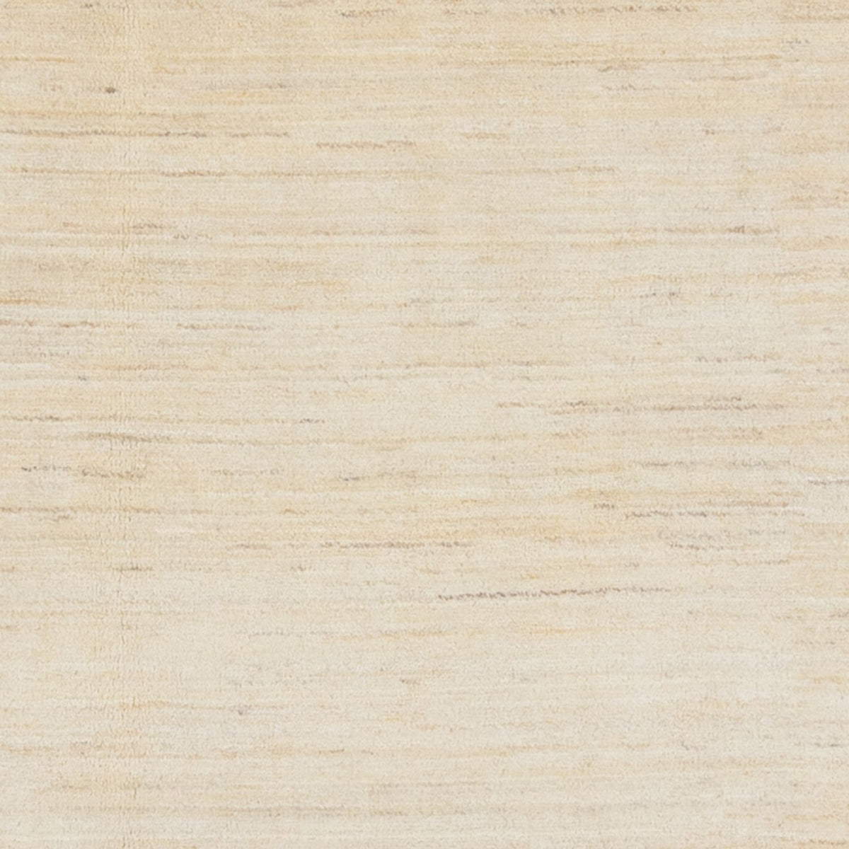 Gabbeh-matta - persisk - 282 x 248 cm - ljusbeige