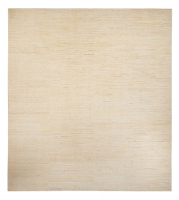 Gabbeh-matta - persisk - 278 x 250 cm - ljusbeige