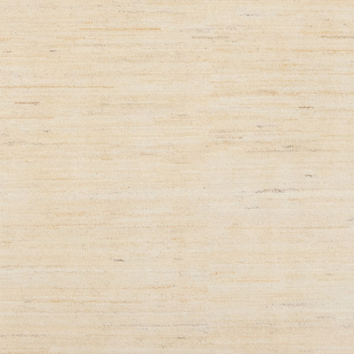 Gabbeh-matta - persisk - 278 x 250 cm - ljusbeige