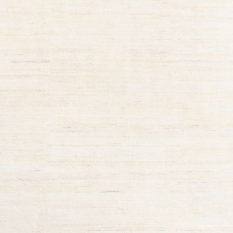 Gabbeh-matta - persisk - 311 x 212 cm - vit