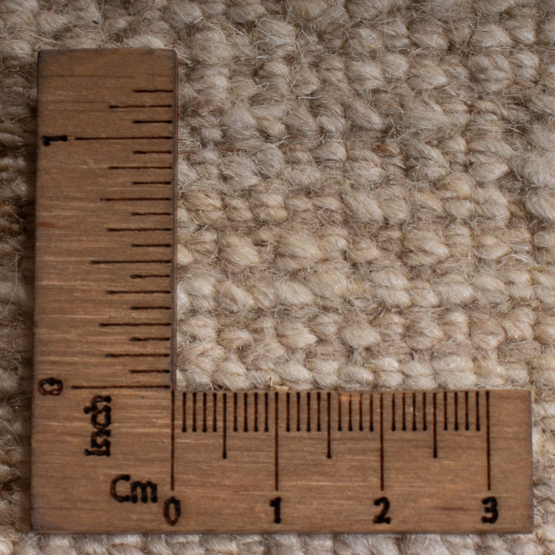 Gabbeh-matta - persisk - 311 x 212 cm - vit