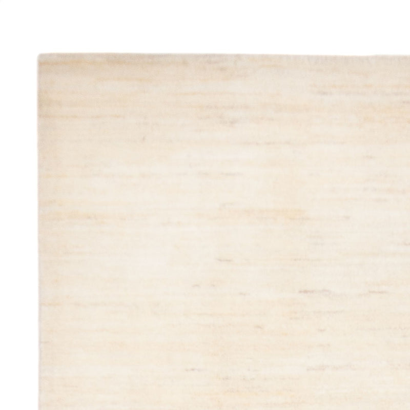 Gabbeh-matta - persisk - 286 x 204 cm - ljusbeige