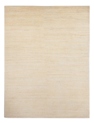 Gabbeh-matta - persisk - 244 x 167 cm - ljusbeige