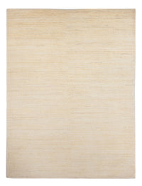 Gabbeh-matta - persisk - 244 x 167 cm - ljusbeige