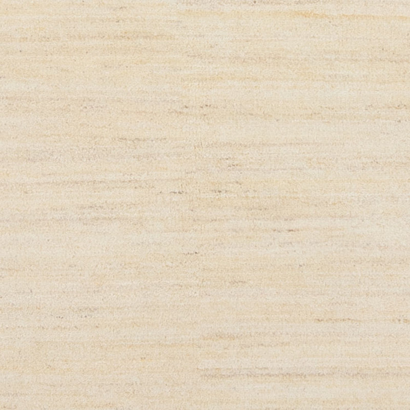 Gabbeh-matta - persisk - 244 x 167 cm - ljusbeige