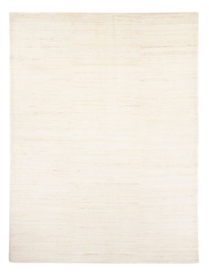 Gabbeh-matta - persisk - 238 x 168 cm - grädde