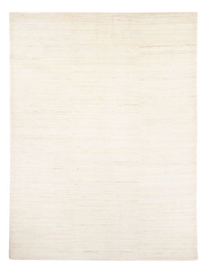 Gabbeh-matta - persisk - 238 x 168 cm - grädde