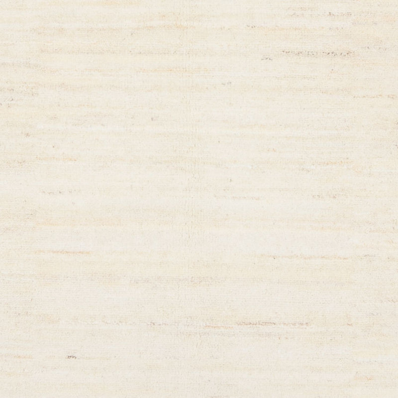 Gabbeh-matta - persisk - 238 x 168 cm - grädde