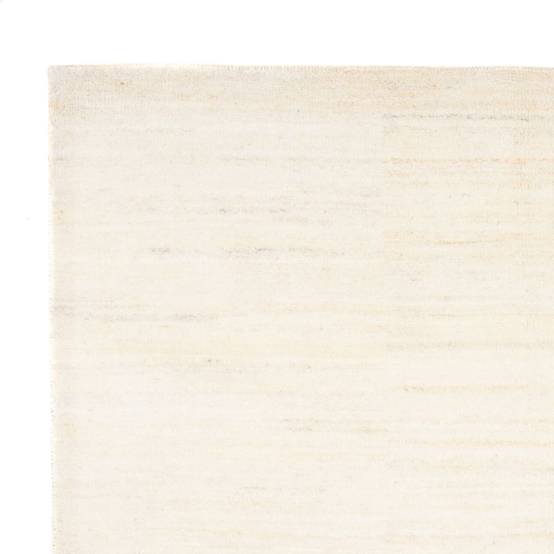 Gabbeh-matta - persisk - 238 x 168 cm - grädde