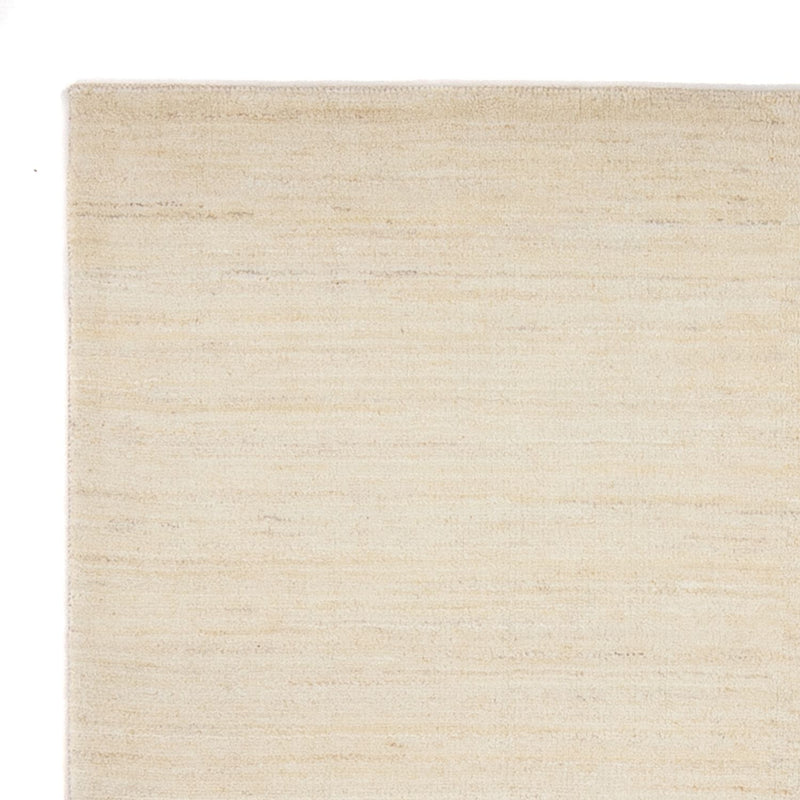 Gabbeh-matta - persisk - 238 x 166 cm - ljusbeige