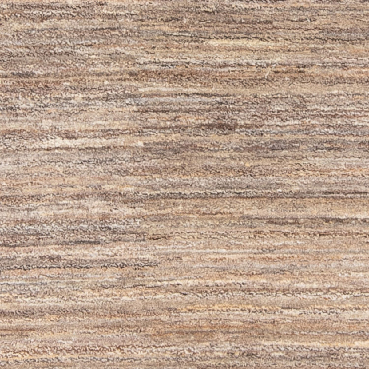 Gabbeh-matta - persisk - 230 x 172 cm - brun